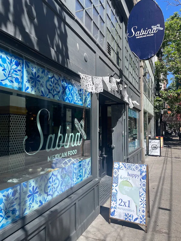 Sabina Mexican Food