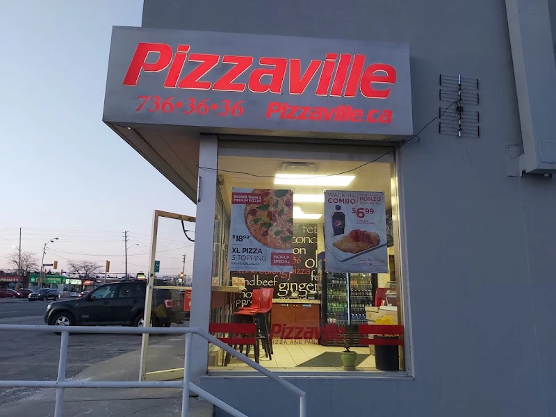 Pizzaville