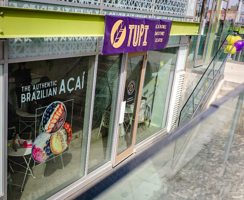 Tupí Açaí Bowls | 124st