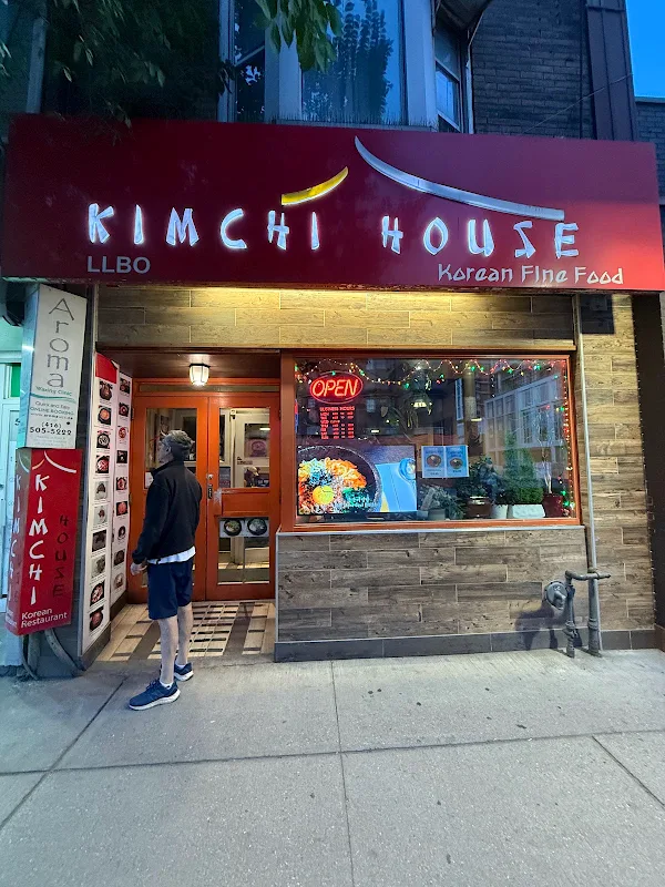 Kimchi House
