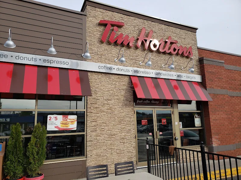 Tim Hortons