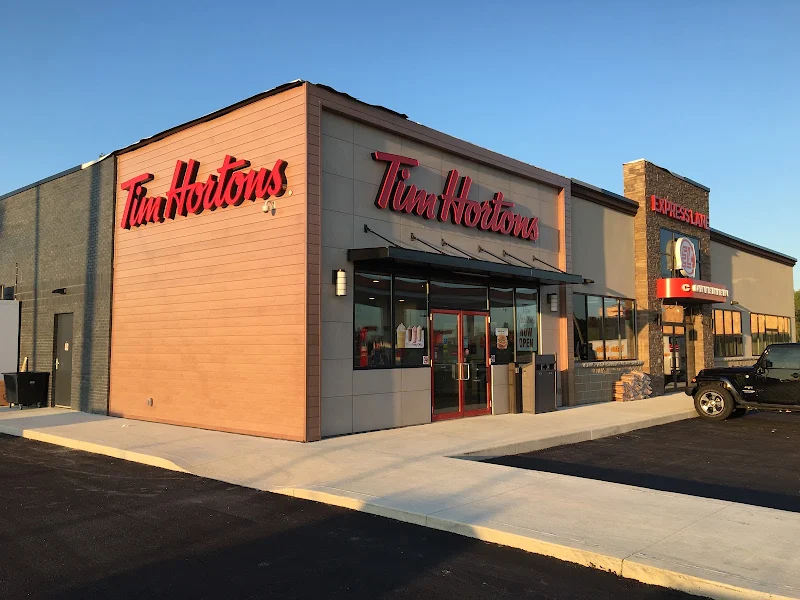 Tim Hortons
