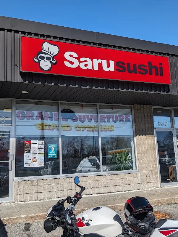 Nokoraya Express - Sushi and Cambodian Restaurant
