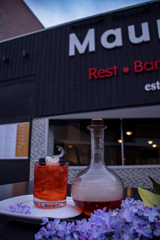 Maurya's Rest • Bar • Banquet