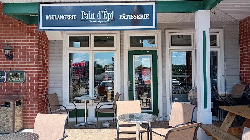 Boulangerie Pain D'Épi Sainte Agathe