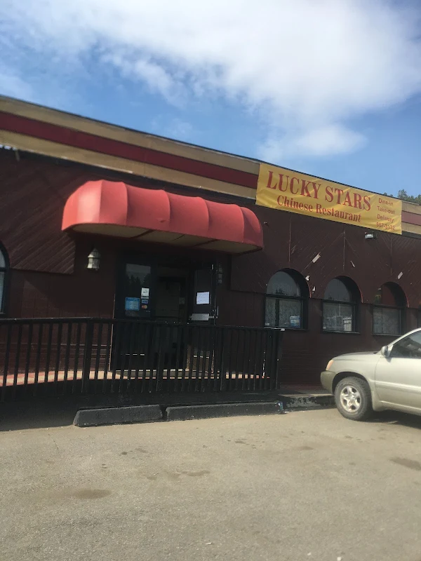 Lucky Stars Chinese