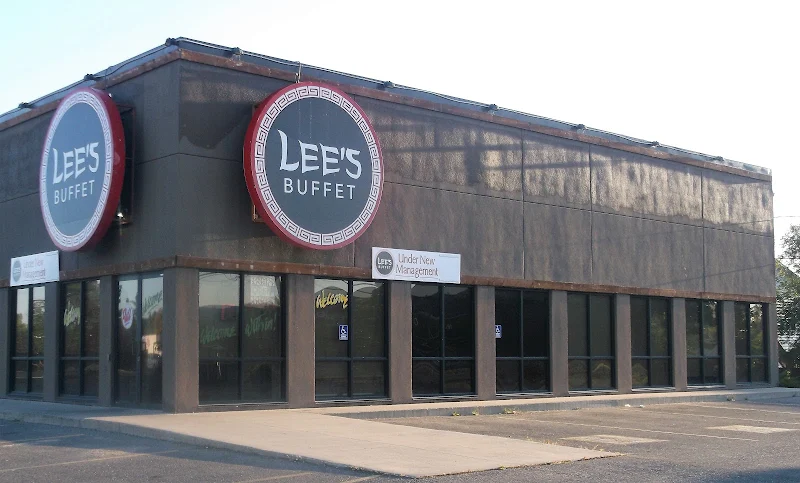 Lee's Buffet