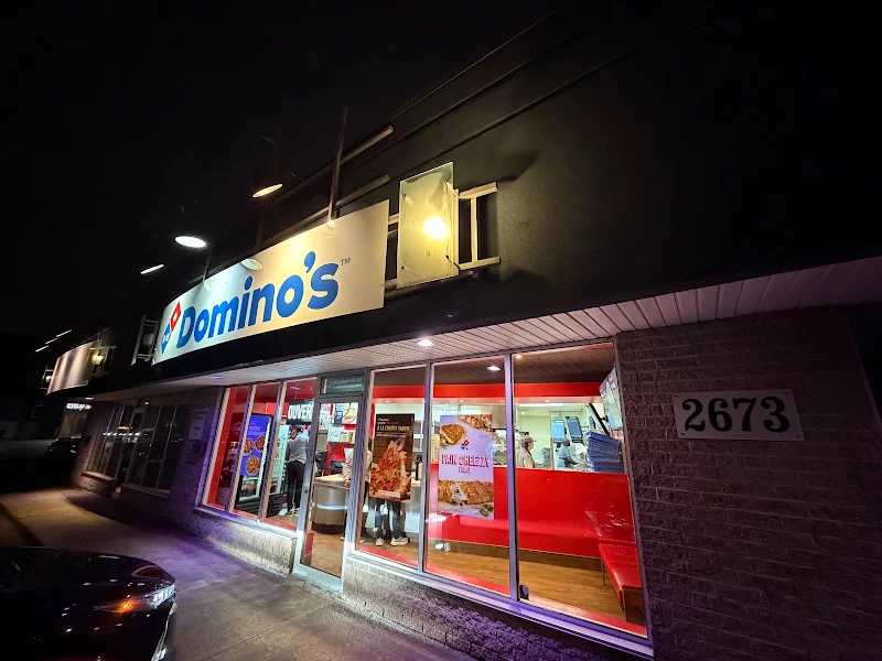Domino's Pizza
