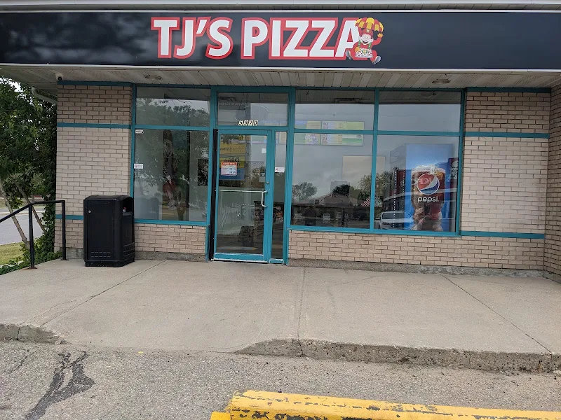 TJ's Pizza