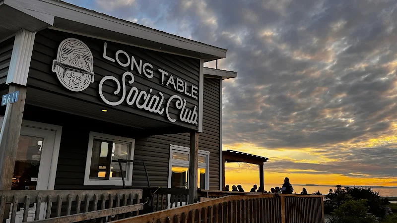 The Long Table Social Club