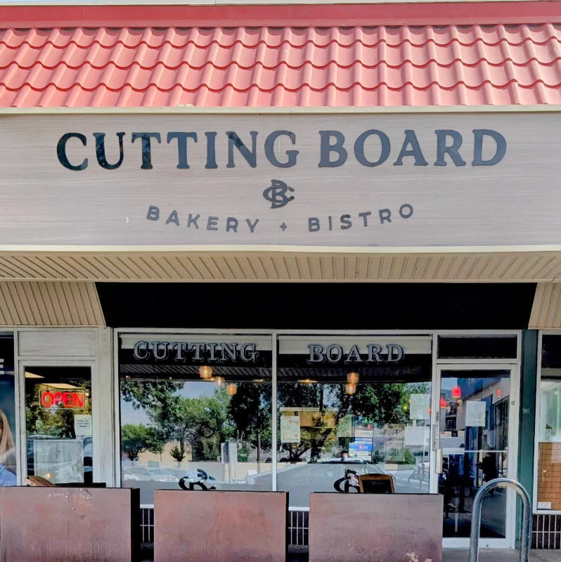 Cutting Board Bistro & Bakery