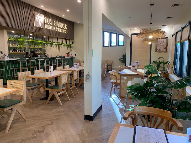 109 Garden Bistro & Brunch