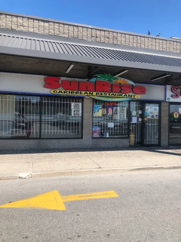 Sunrise Caribbean Restaurant