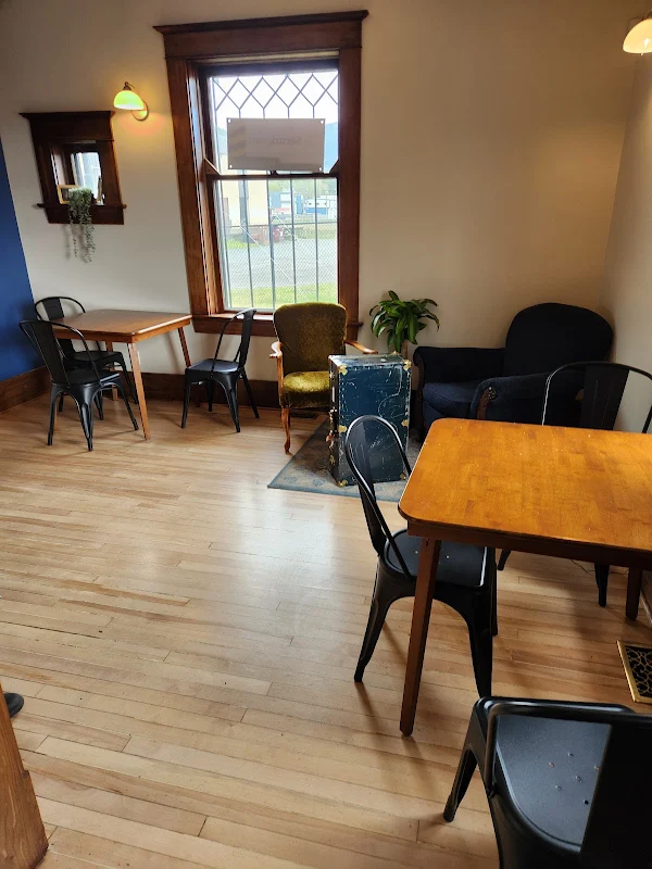 The Fairlie Cafe