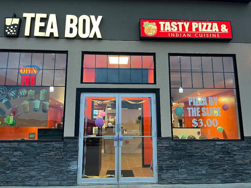 Tasty Pizza and Indian Cuisine