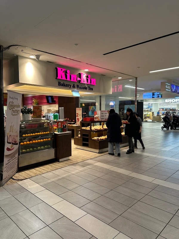 Kin-Kin Bakery & Bubble Tea