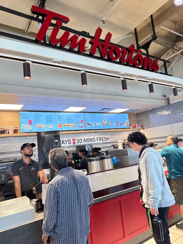 Tim Hortons
