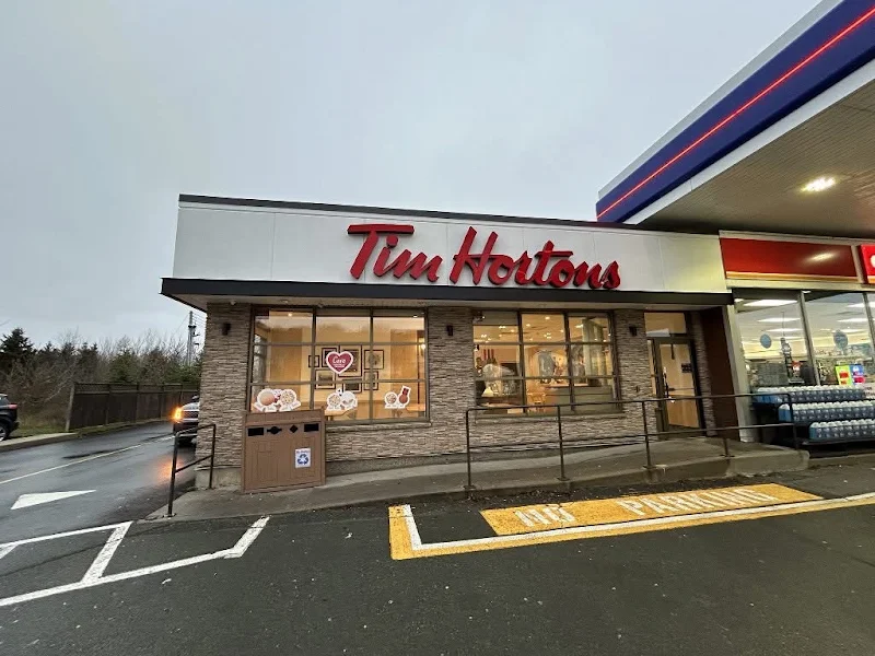 Tim Hortons