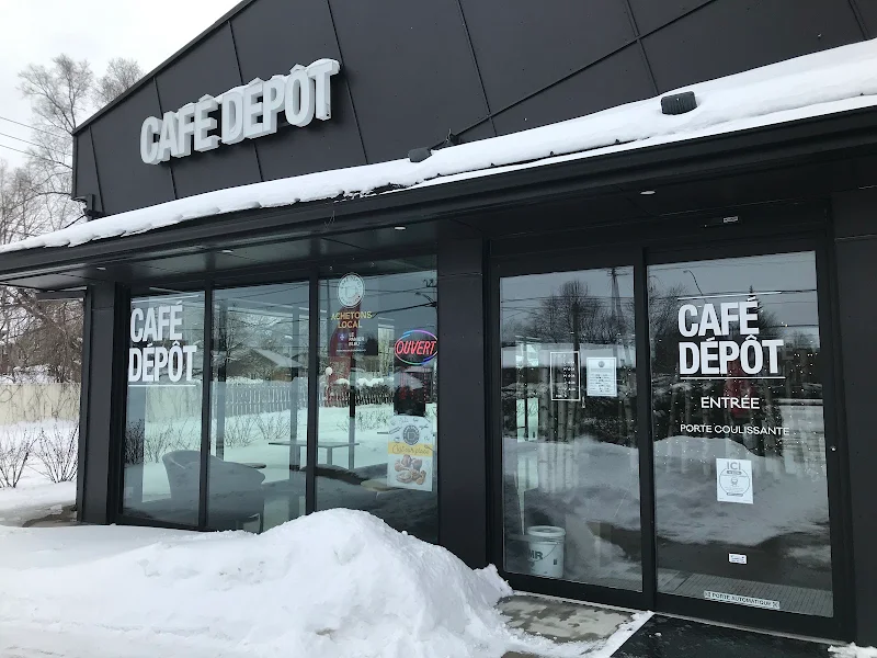 Café Dépôt