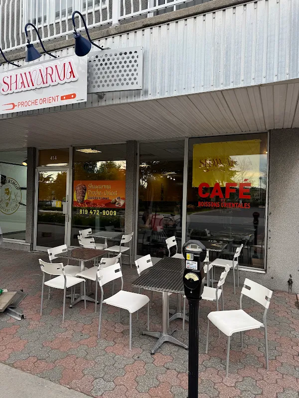 Shawarma Proche-Orient