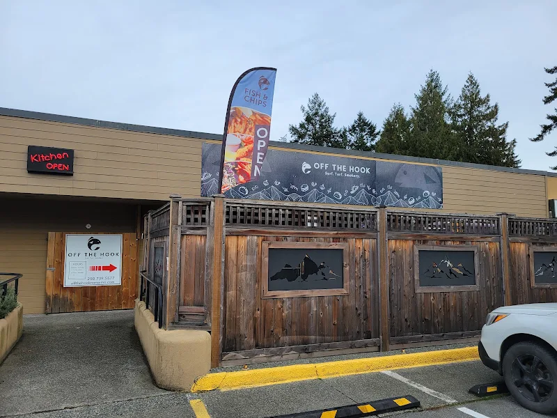 Off The Hook Nanaimo