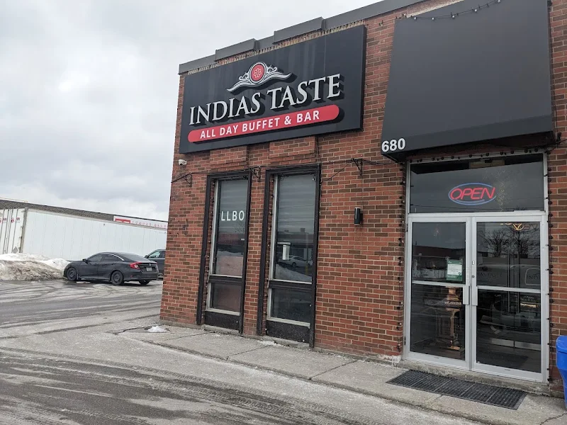 Indias Taste Markham