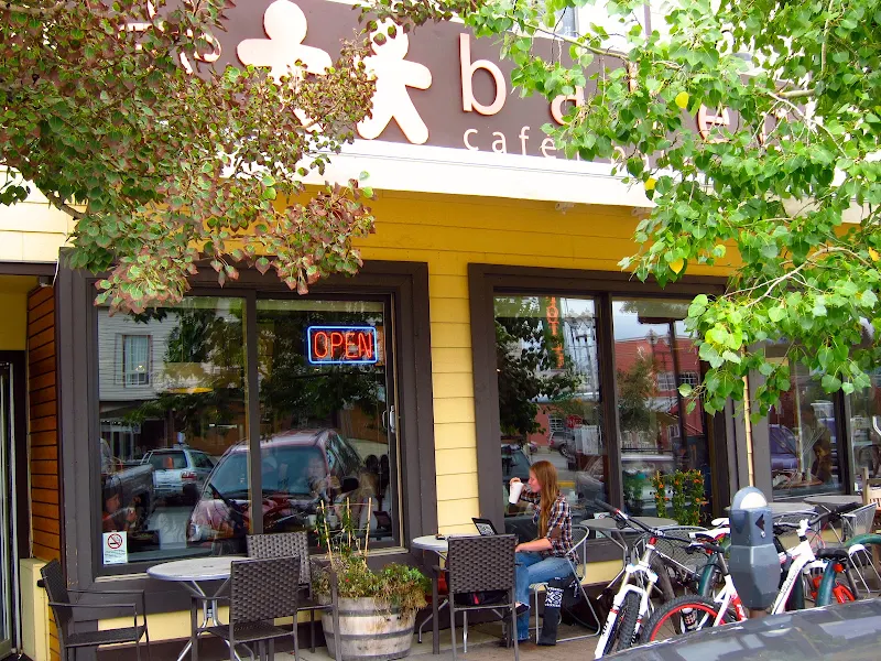Baked Cafe & Bakery