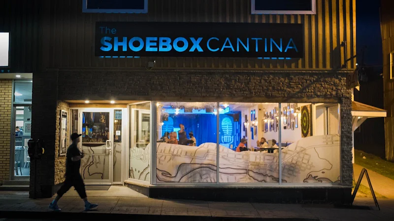 Shoebox Cantina