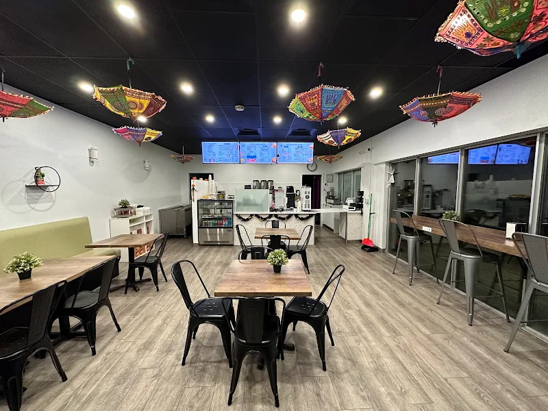 Samosa Cafe (Indian Restaurant)