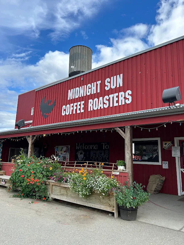 Midnight Sun Coffee Roasters