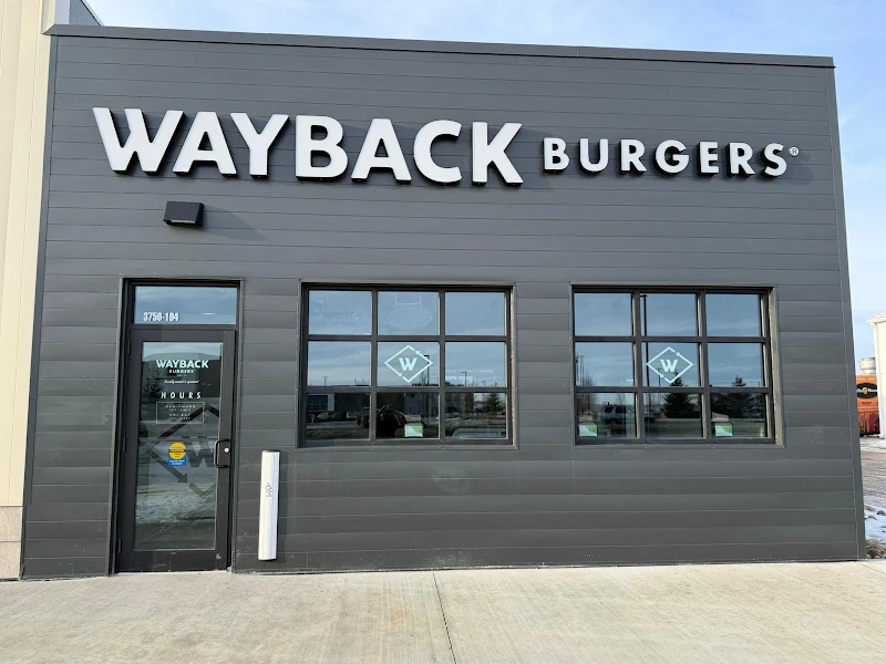 Wayback Burgers