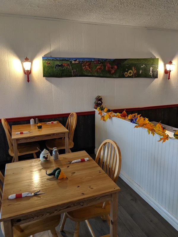 Red Rooster Restaurant