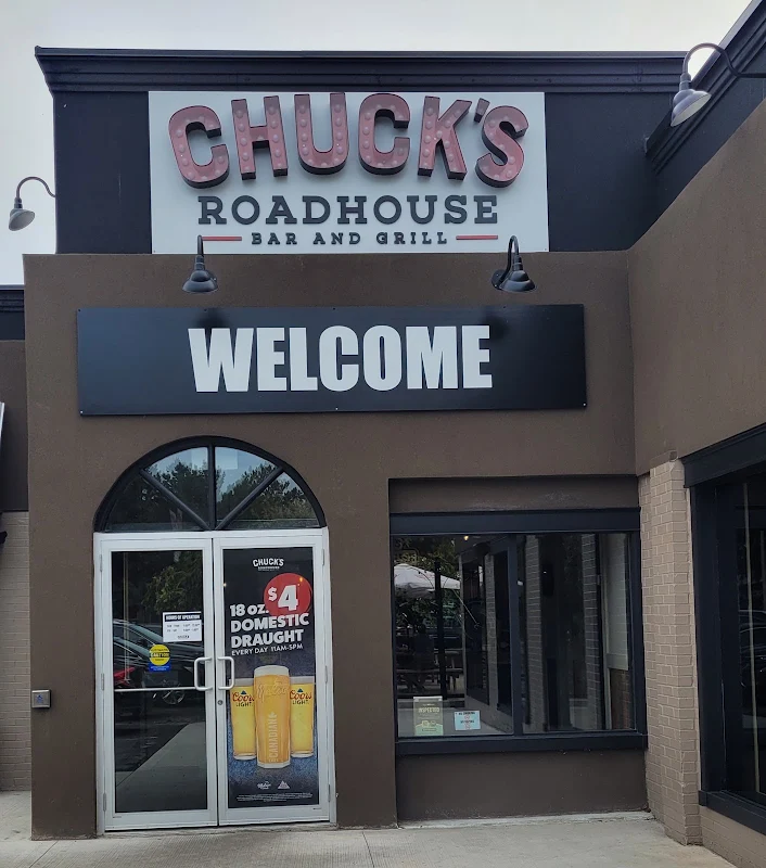 Chuck's Philly Cheese Sandwich