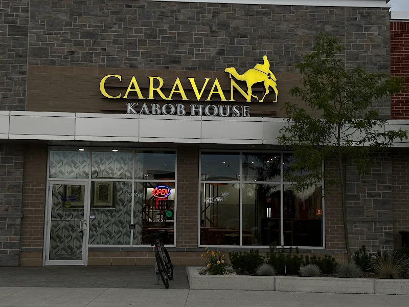 Caravan Kabob