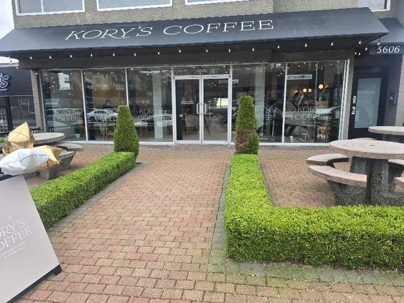 KORY'S COFFEE