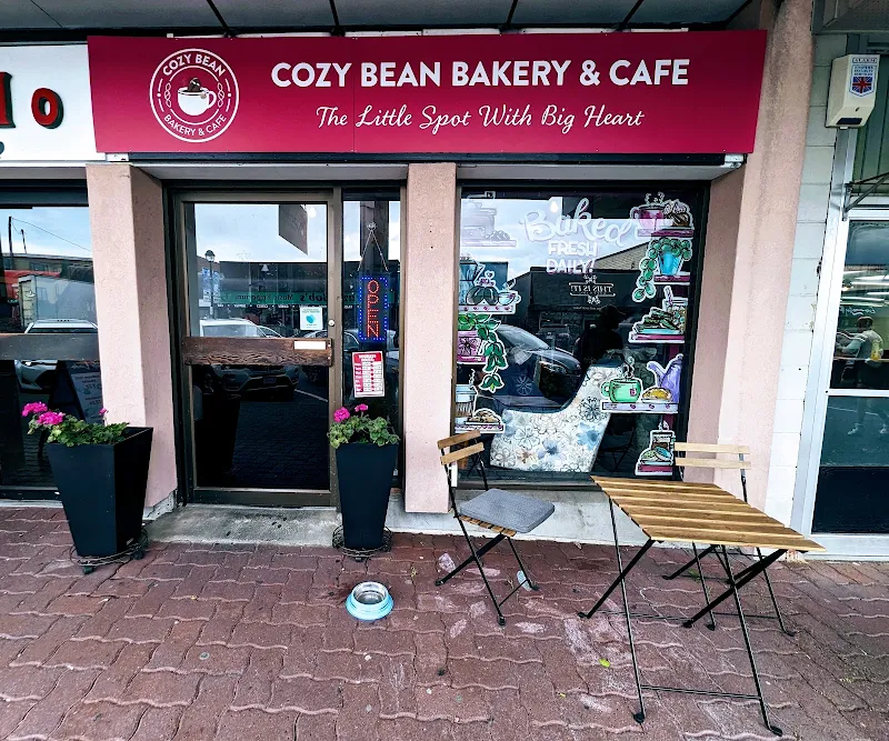 Cozy Bean Bakery and Café