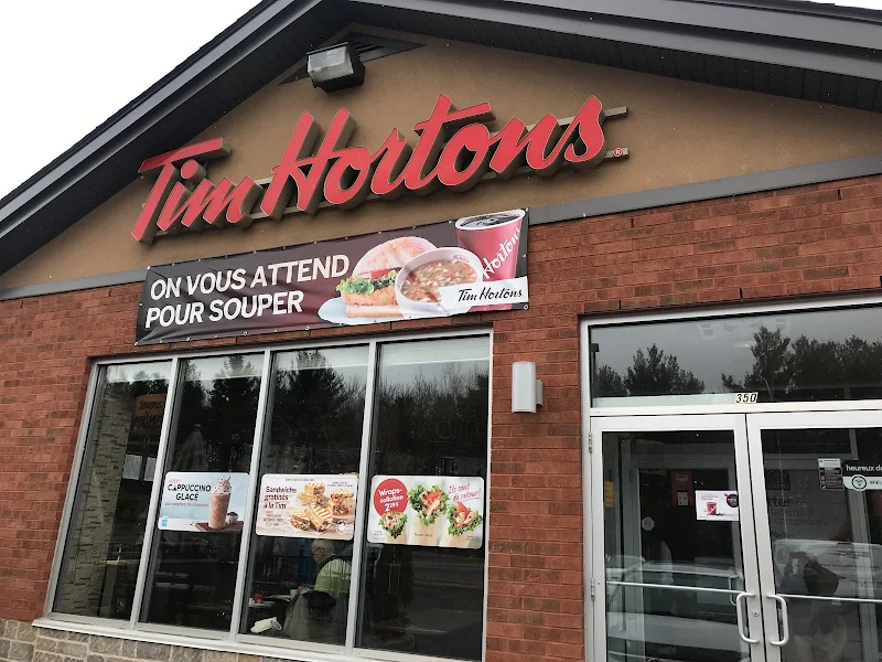 Tim Hortons