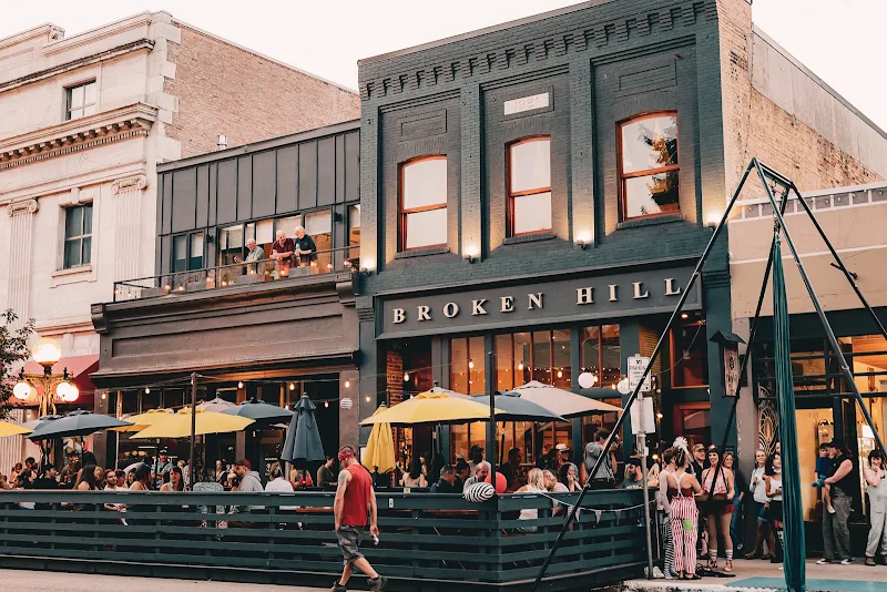 Broken Hill