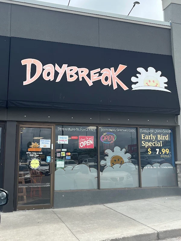 Daybreak 68 davis drive