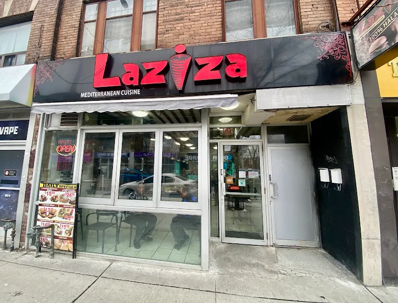 Laziza Mediterranean Cuisine