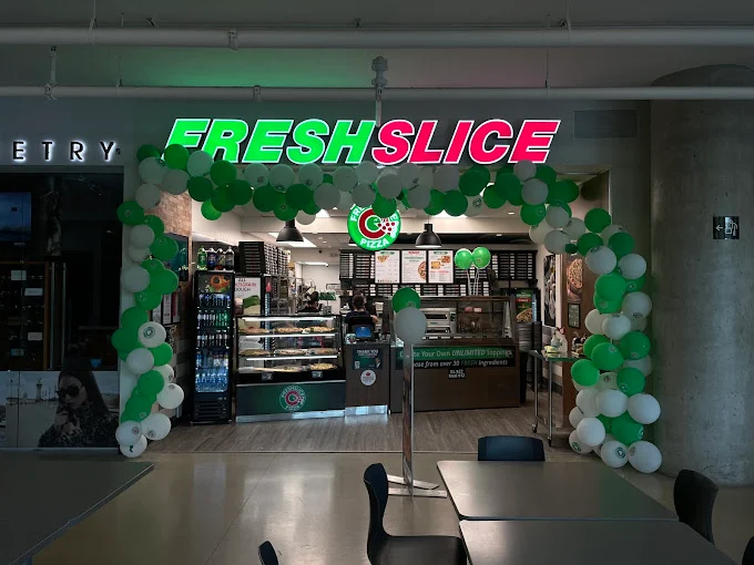 Freshslice Pizza