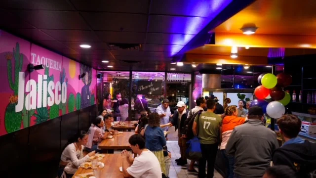 Taqueria Jalisco Mexican Restaurant
