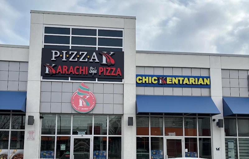 Pizza Karachi