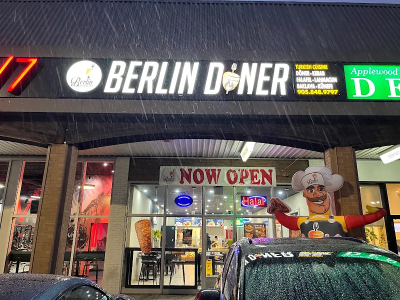 Berlin Doner & Kebab