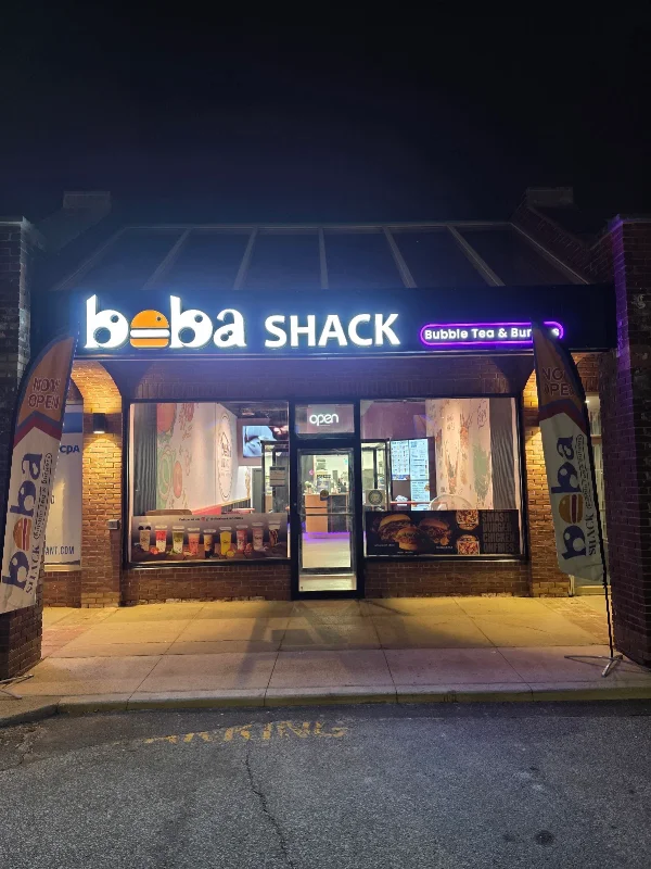 Boba Shack Erin Mills