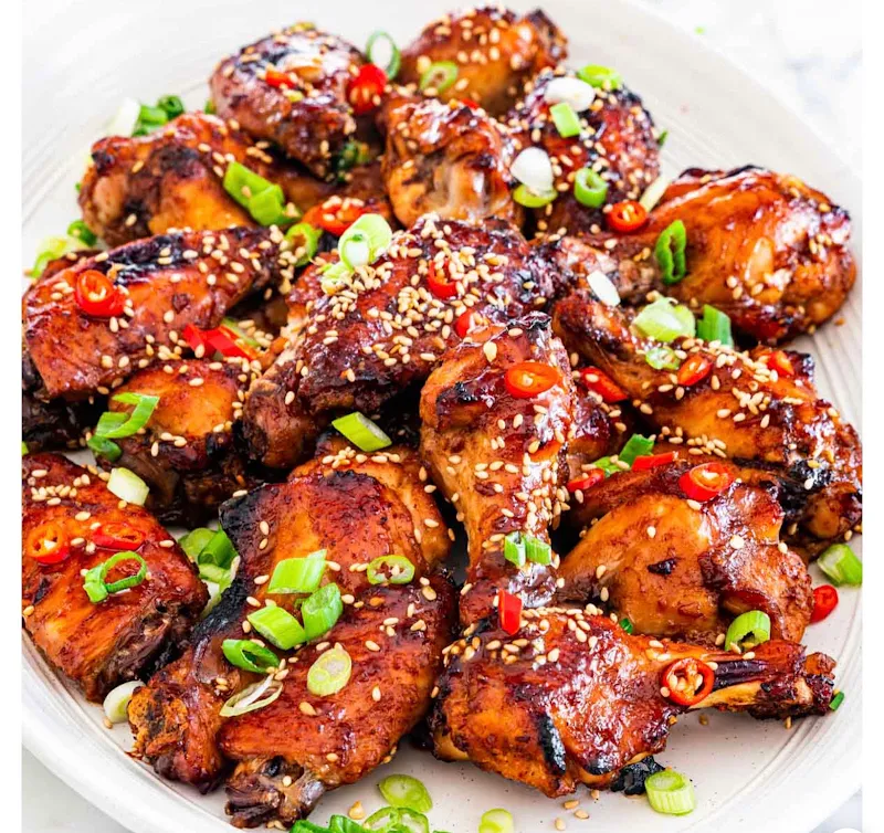 Chicken Gyoza
