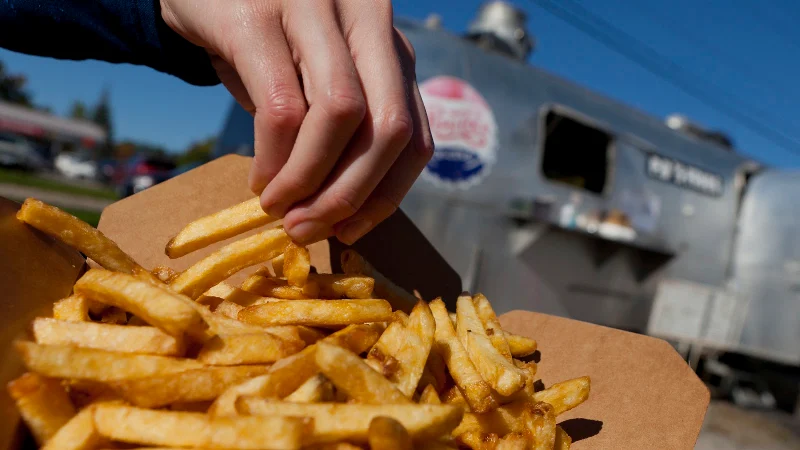 P.B's French Fries