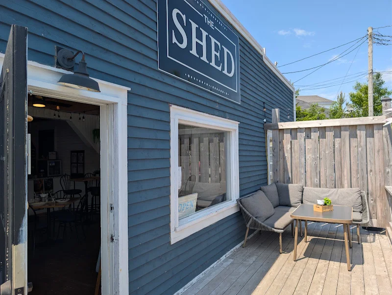 The Shed