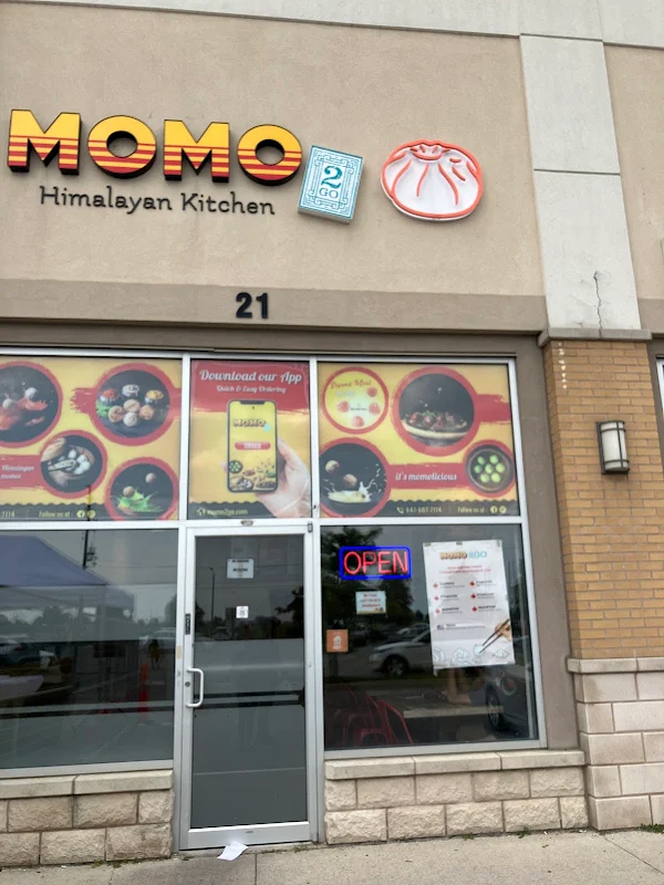 Momo2Go - Rexdale