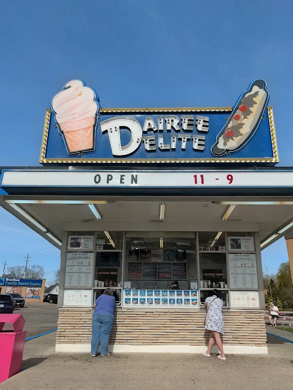 Dairee Delite